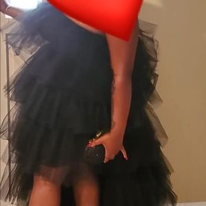 Gorgeous two piece prom dress ❤️